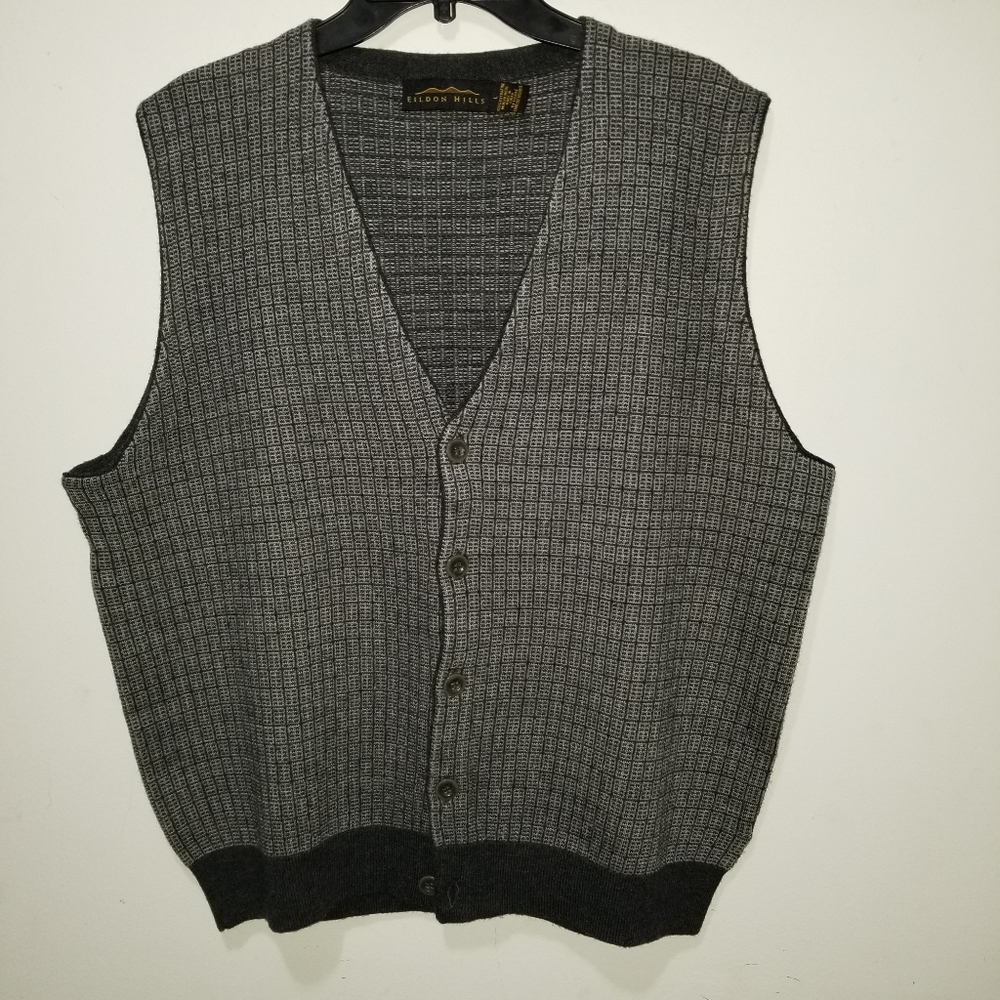 Eildon Hills Sweater Vest